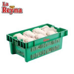 Jaba Avícola para Pollo Beneficiado