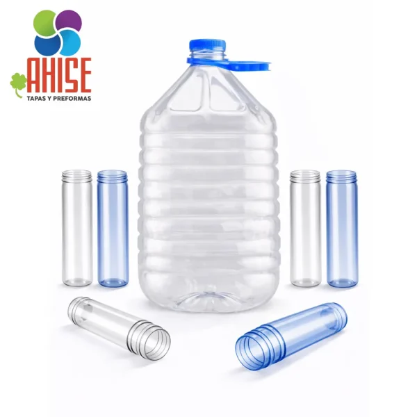 Preforma PET 104 gr