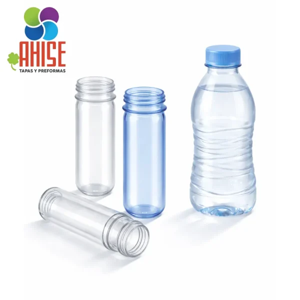 Preforma PET 14.3 gr
