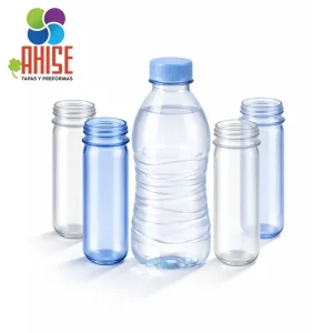 Preforma PET 15.5 gr