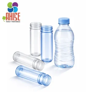 Preforma PET 17 gr