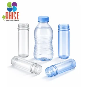 Preforma PET 18 gr