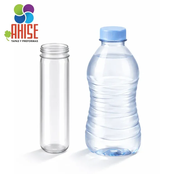 Preforma PET 21.5 gr