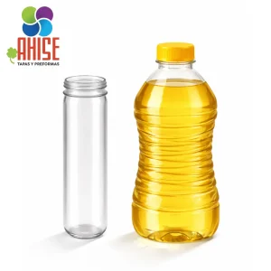 Preforma PET 23.5 gr