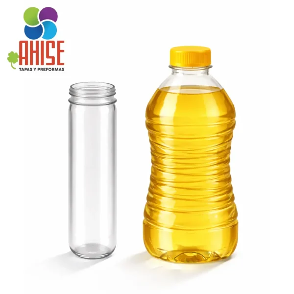 Preforma PET 23.5 gr