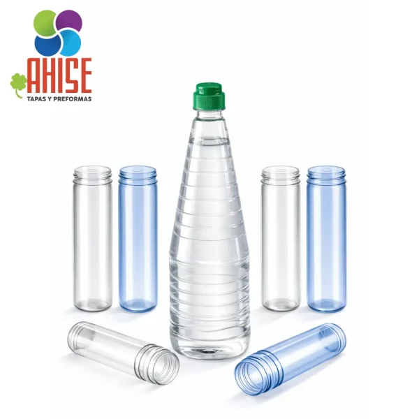 Preforma PET 31 gr