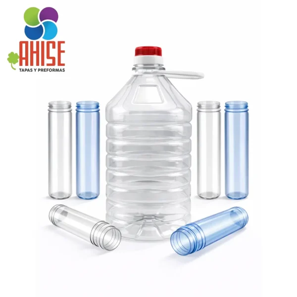 Preforma PET 52 gr