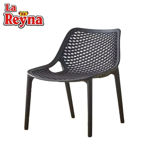 Silla Tavarua – Modelo Reyna (Plástica Apilable)