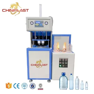 SOPLADORA SEMI AUTOMATICA