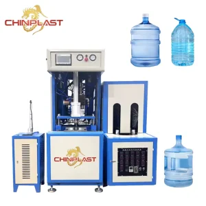 SOPLADORA SEMIAUTOMATICA