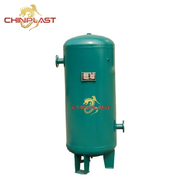 TANQUE DE ALTA Y BAJA PRESION