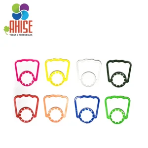 Tapa Plástica ASA 45 mm – Agua