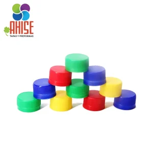 Tapa Plástica TAP 28 mm – Agua Tapa Plástica TAP 28 mm – Agua
