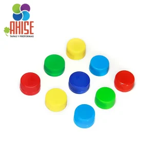 Tapa Plástica TAP 28 mm – Gaseosa