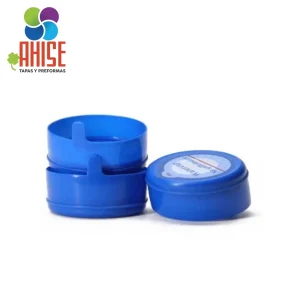 Tapa Plástica TAP 55 mm – Agua
